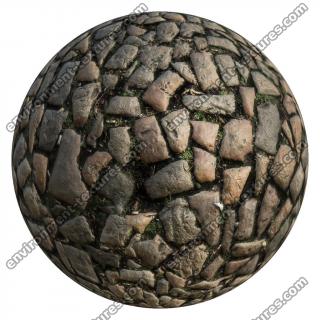 PBR Texture of Floor 4K